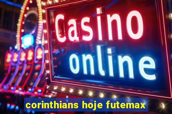 corinthians hoje futemax